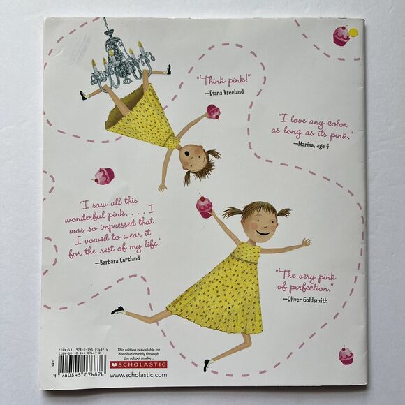 Pinkalicious Books Set of 5 Childrens Books Paperback and Hardcover PBS - Picture 13 of 16